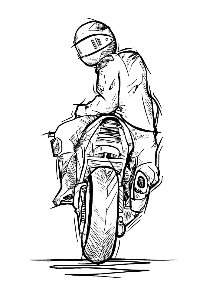 Motorcycle