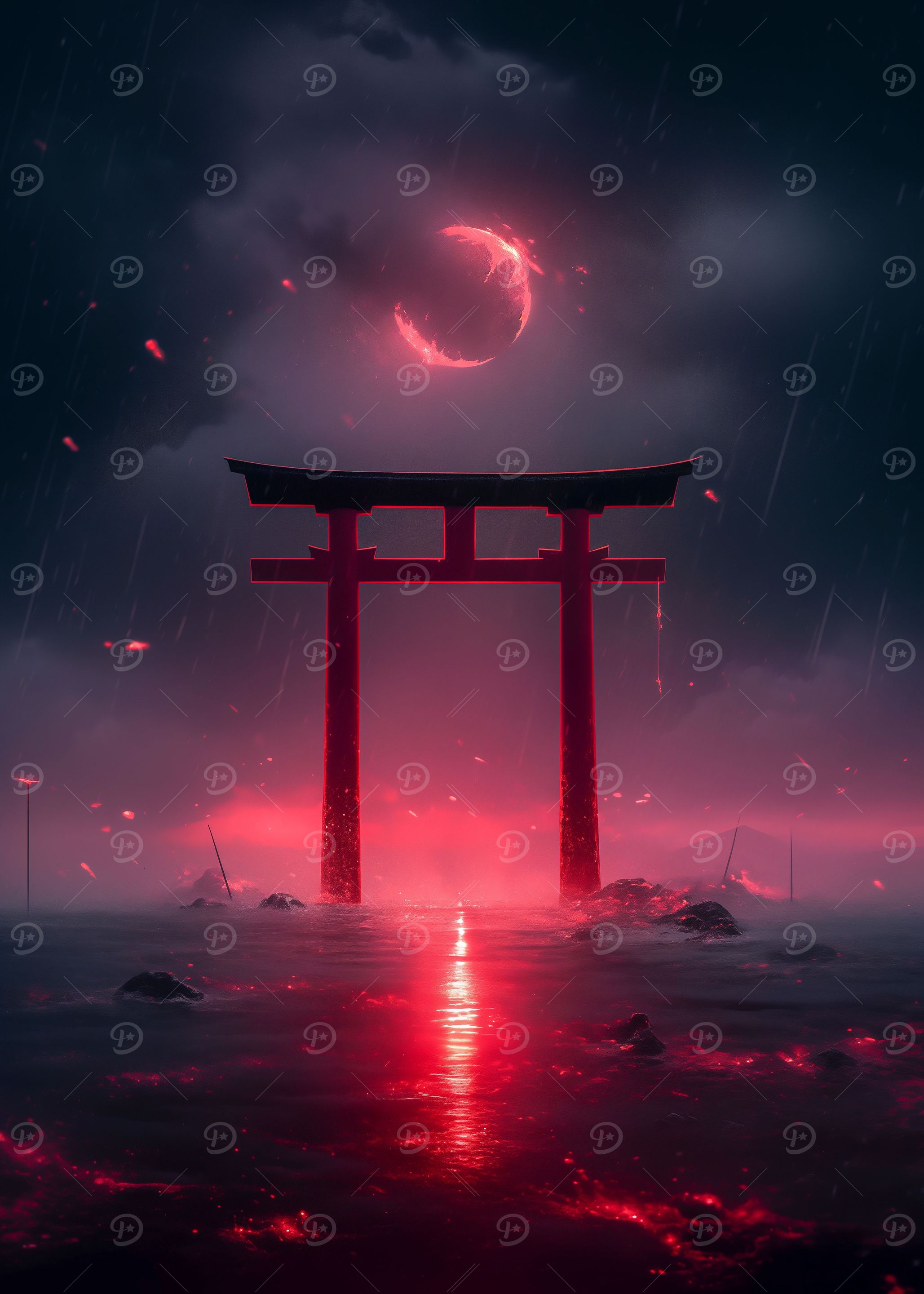 Torii Eclipse