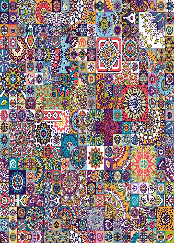 Mosaic art