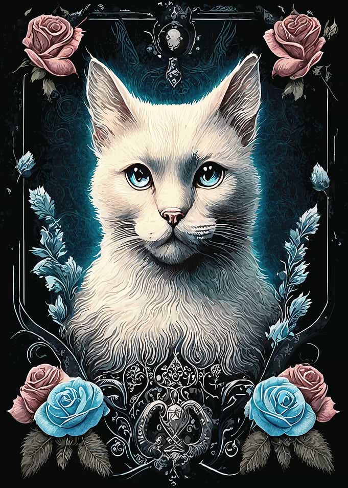 Cat Gothic and Rockabilly