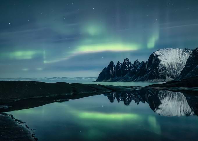 Tungeneset Aurora Magic