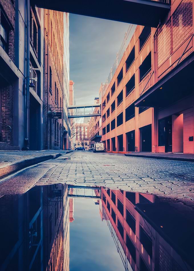 The Alley