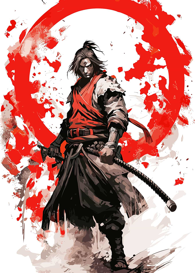 Red Moon Japan Sekiro
