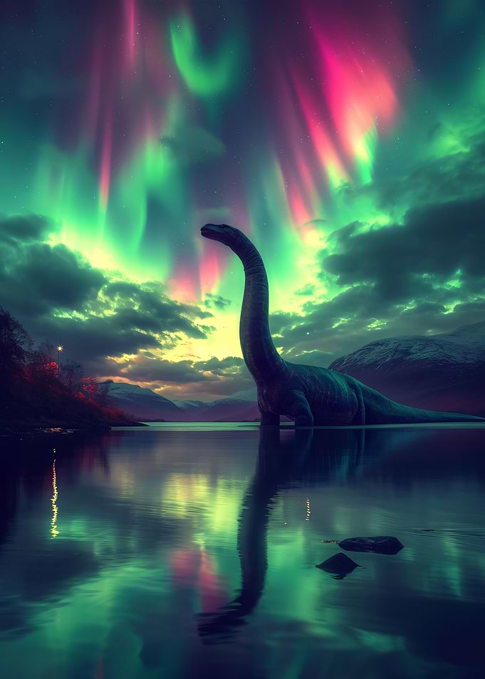 Loch Ness Monster