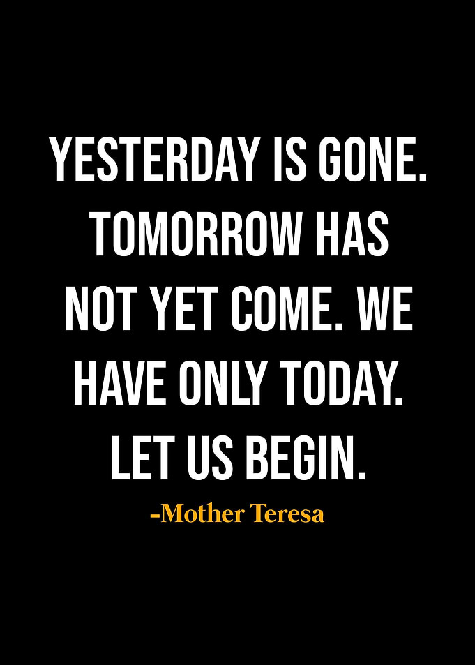 Mother Teresa Quotes