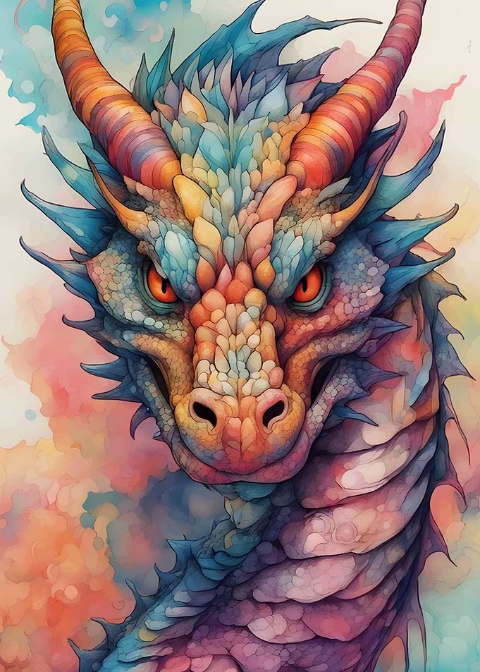 Dragon Anime