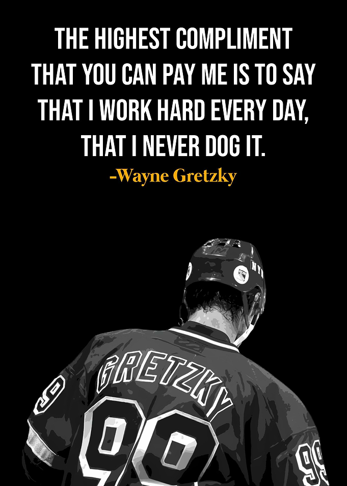Wayne Gretzky Quotes