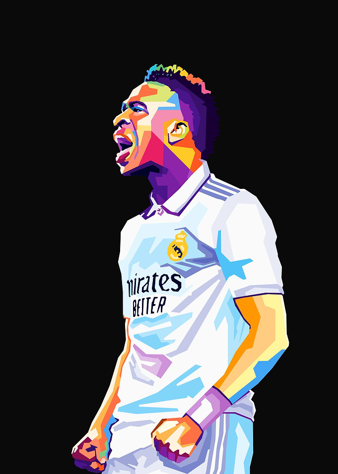 Viny Jr Pop Art