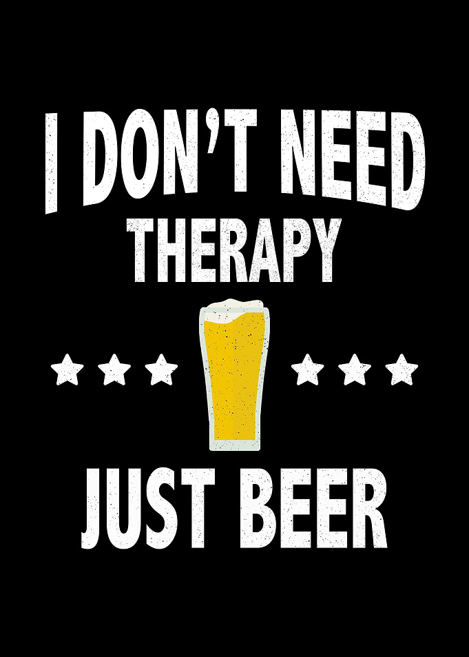 I dont need therapy