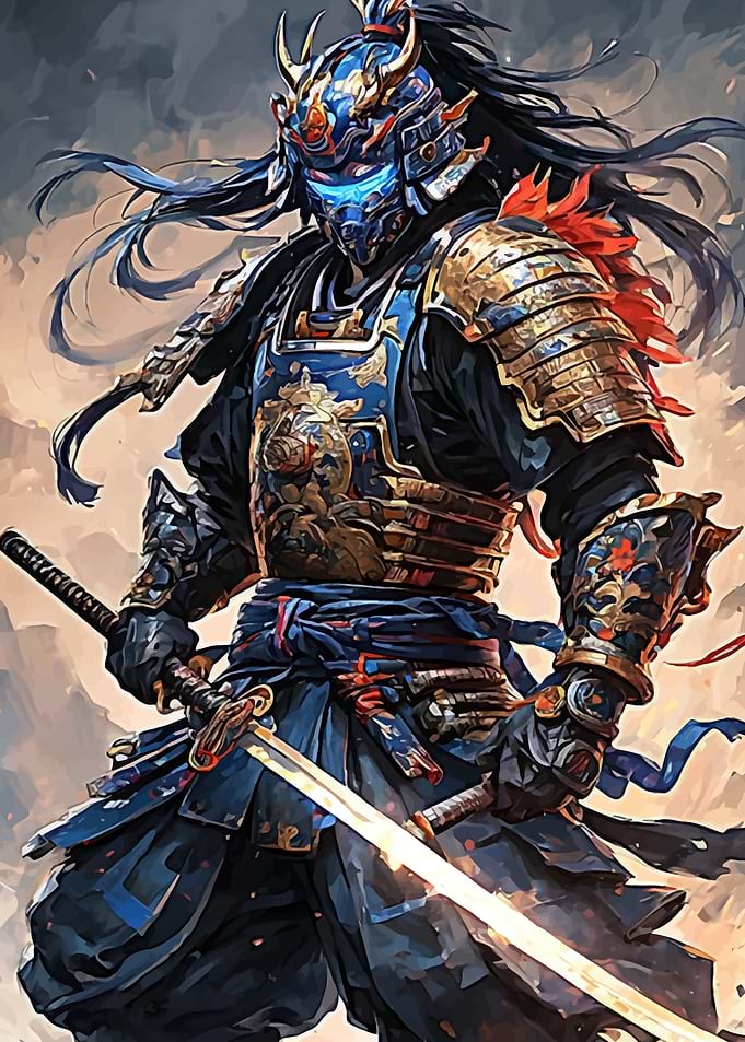 Ronin samurai