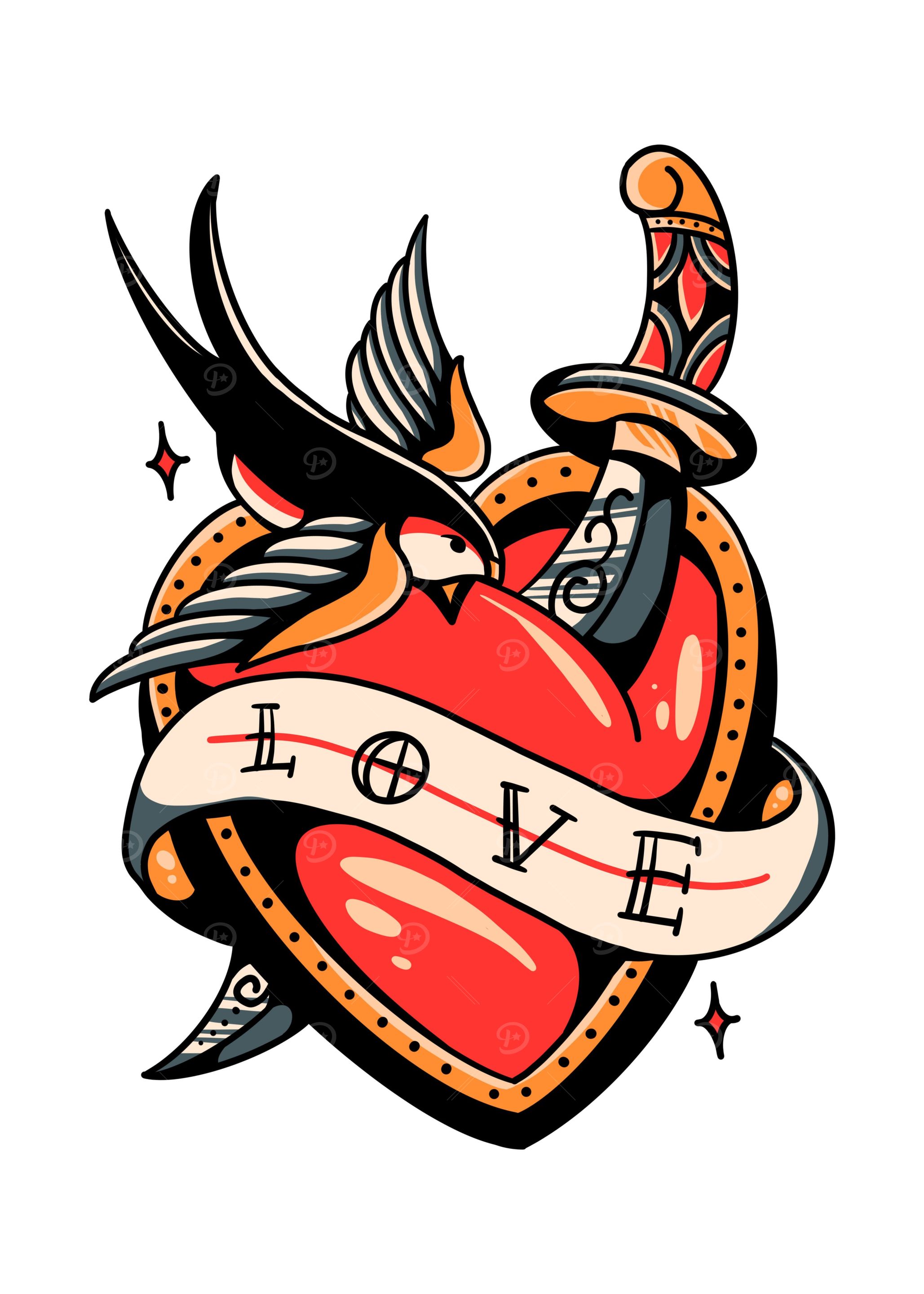 love tattoo