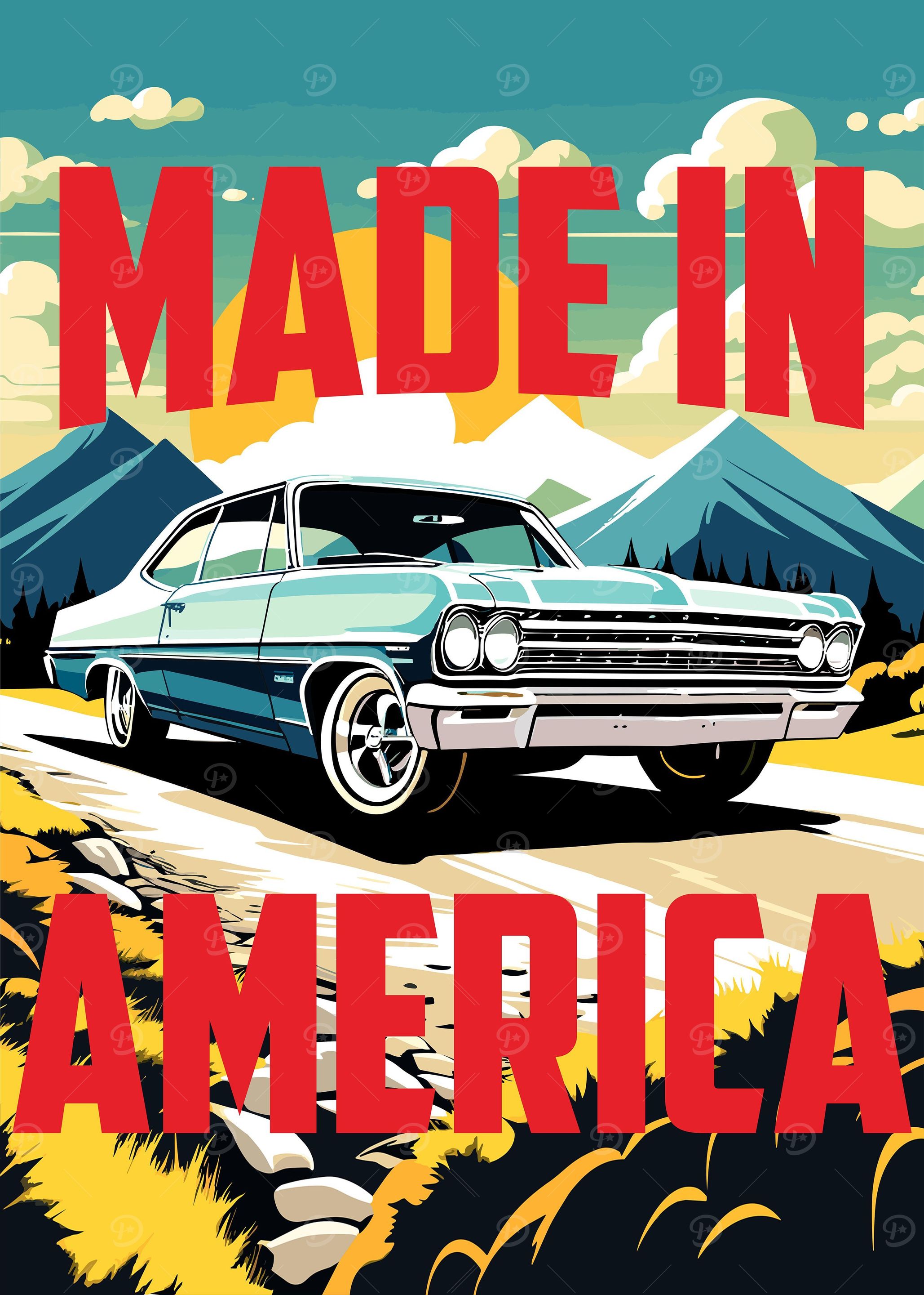 NOVA MADE IN AMERICA