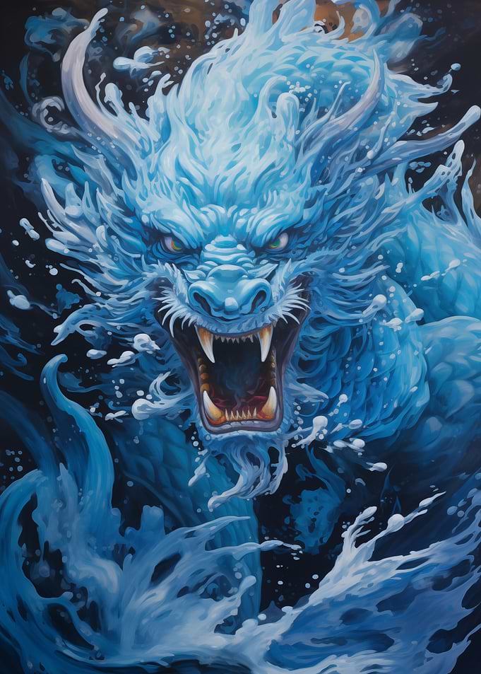 Water Dragon