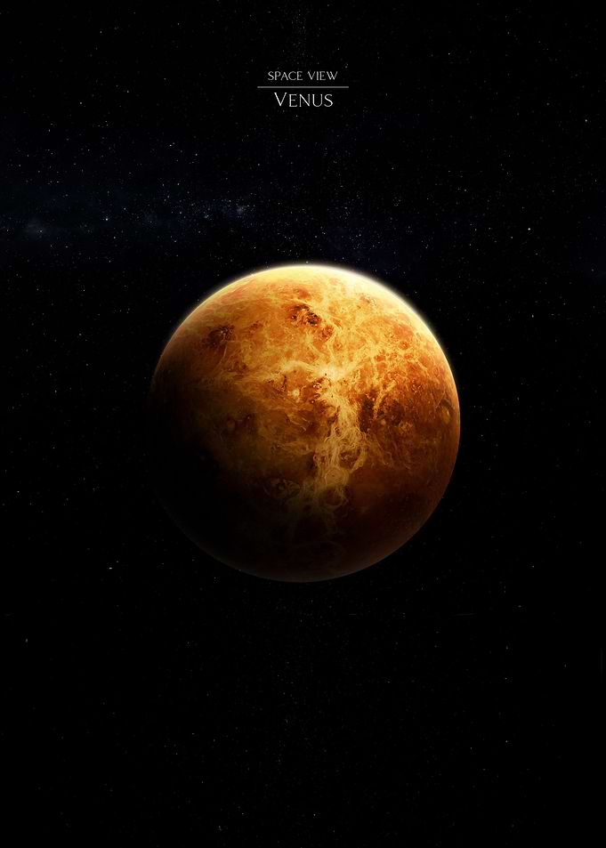 Venus Planet