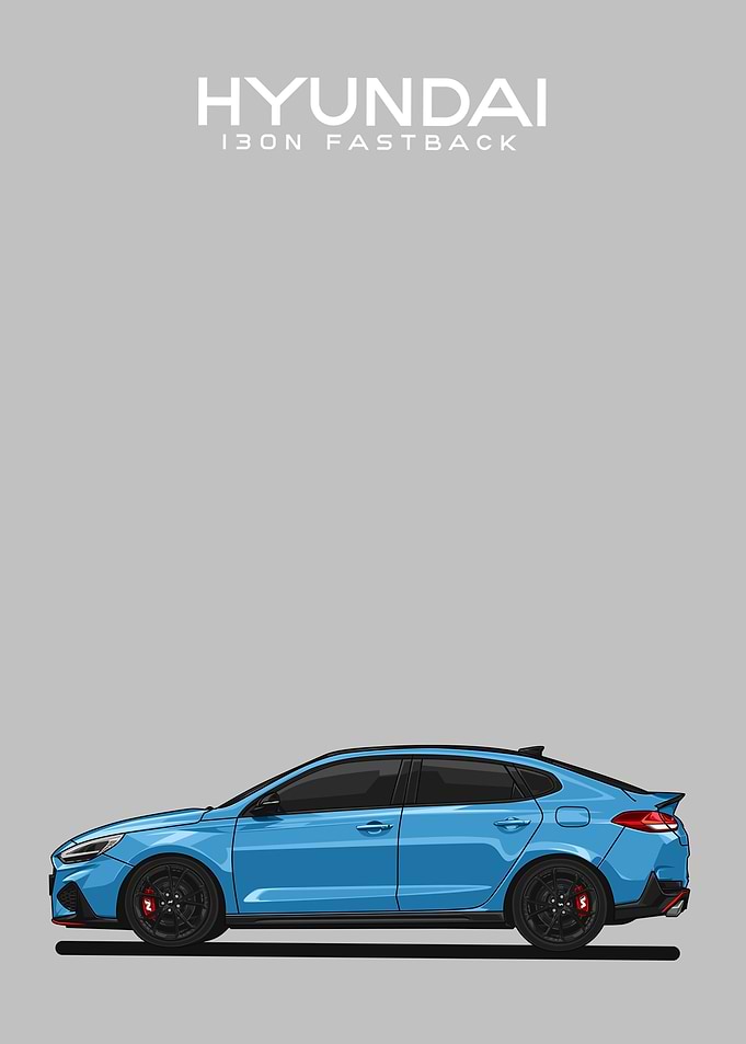 hyundai i30n fastback lb