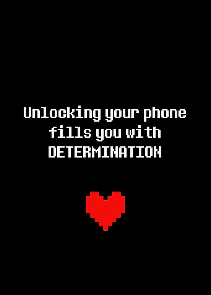 Undertale Game Art
