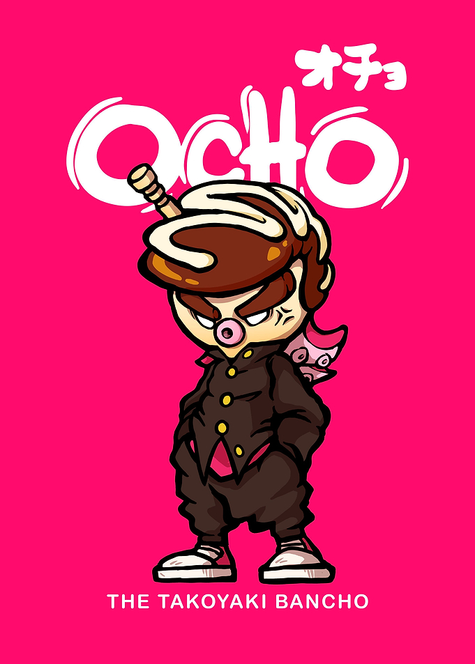 OCHO
