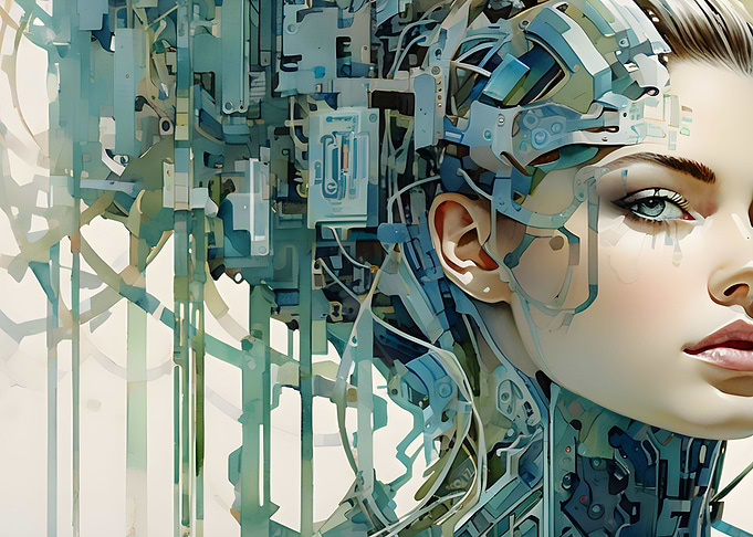 Data Priestess