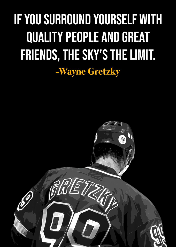Wayne Gretzky Quotes