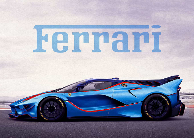 Ferrari LaFerrari