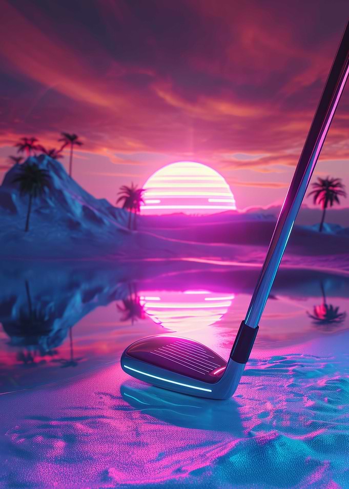 Aesthetic Neon