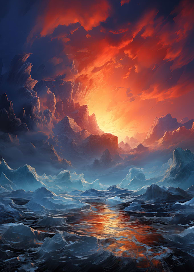 The Last Iceberg