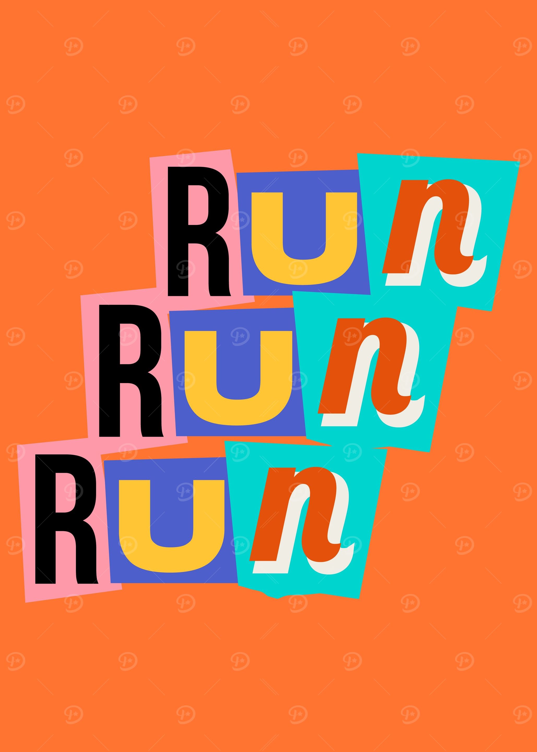 Run Run Run
