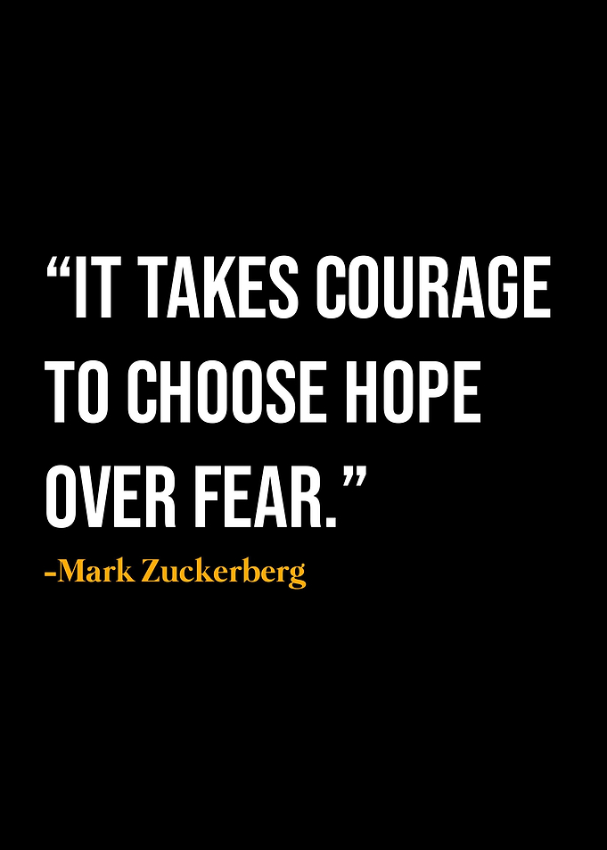 Mark Zuckerberg Quotes