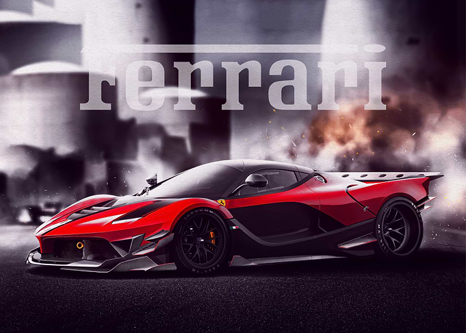 Ferrari LaFerrari