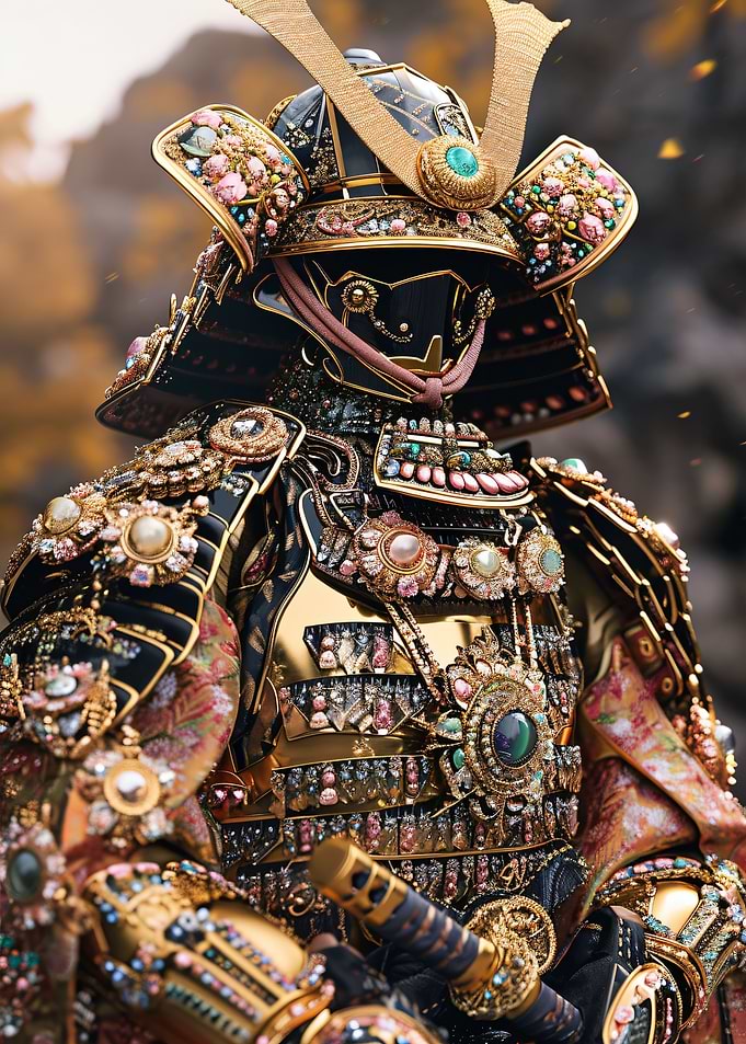 Couture Katana