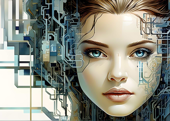 Cybernetic Sibyl