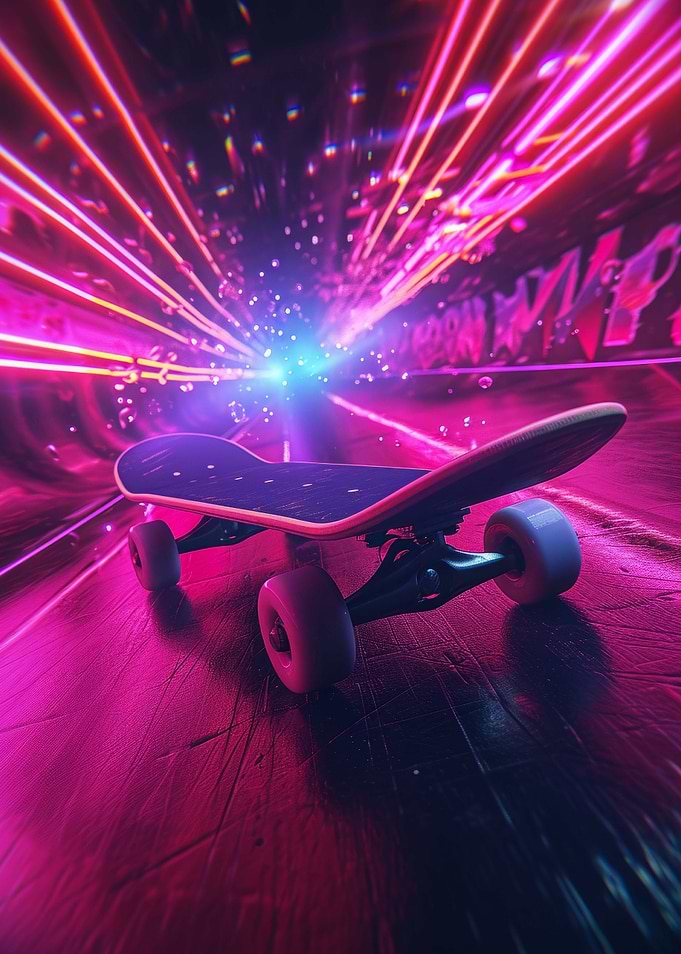 Aesthetic Neon