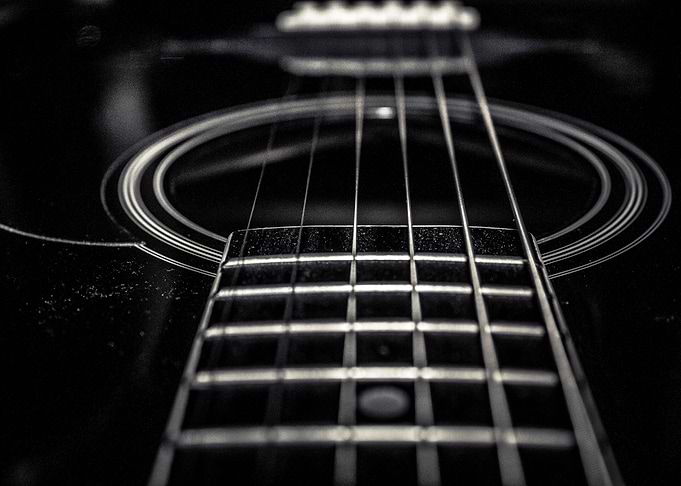 Rock Guitarist