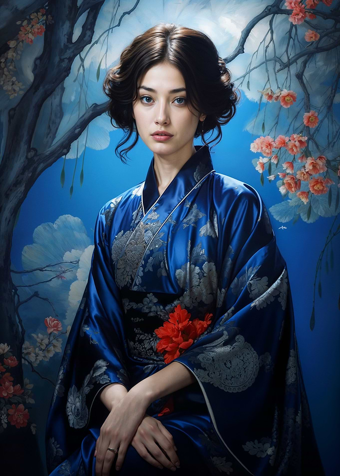 Cute Japanese Girl