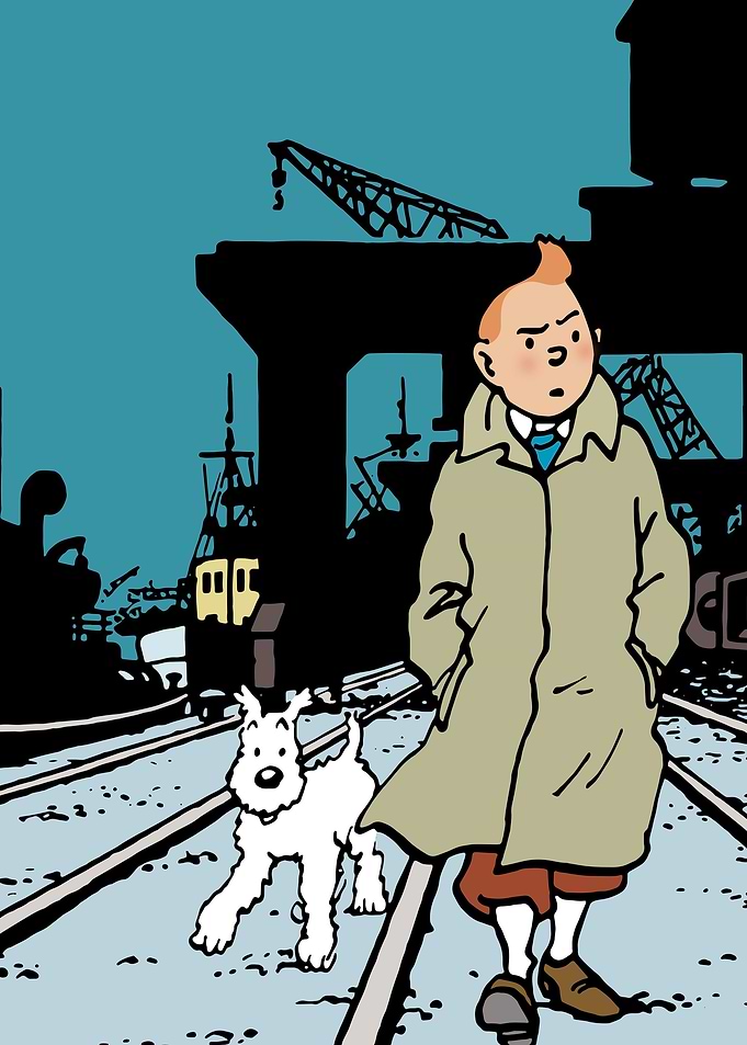 tintin absolute