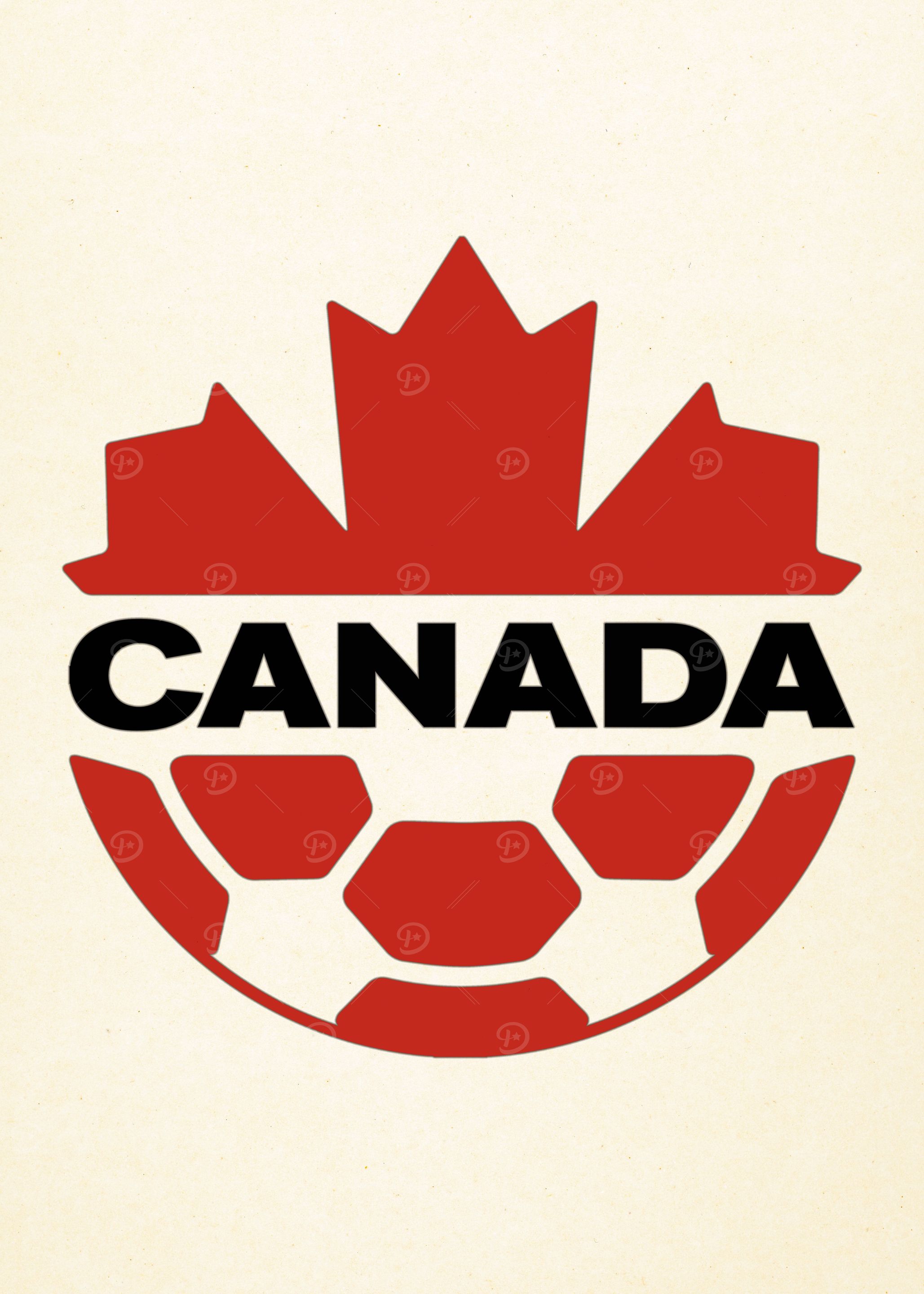 Canada national soccer tea