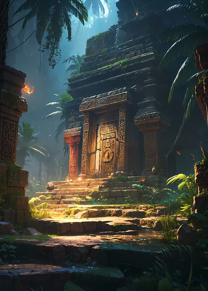 Jungle Gate