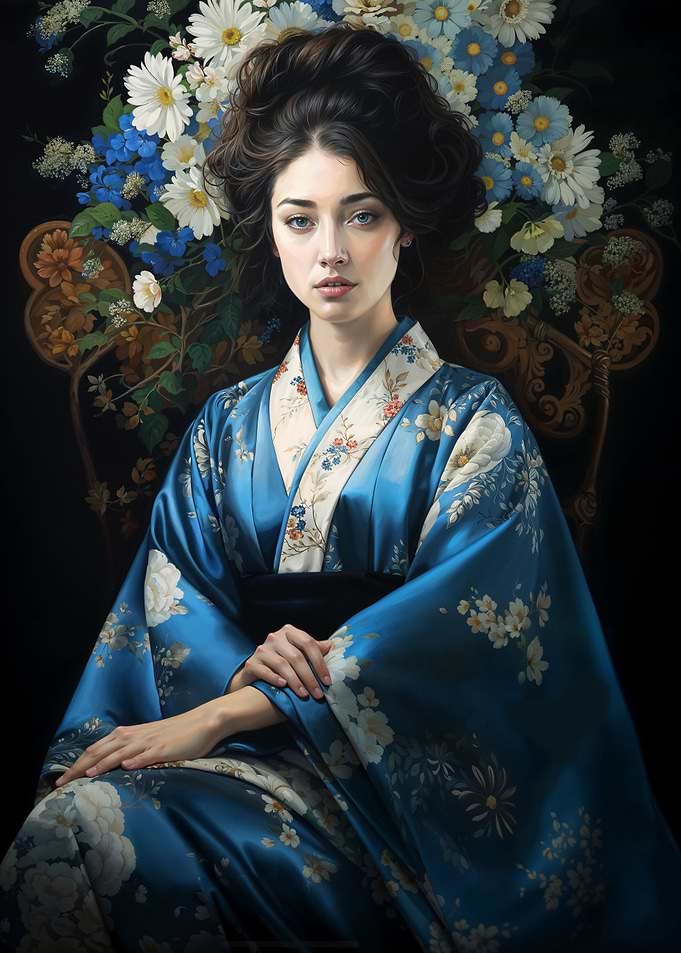 Cute Japanese Girl