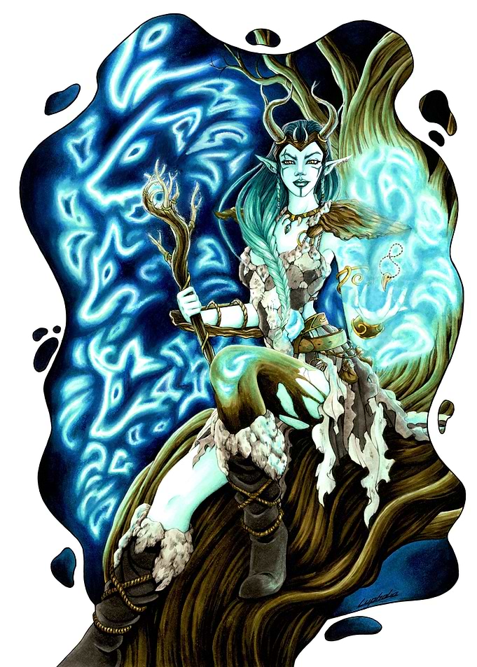 Moon Druid