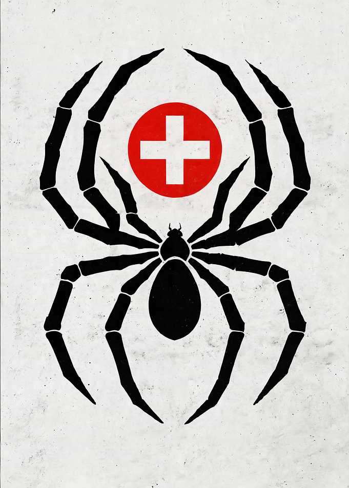 Cross Spider