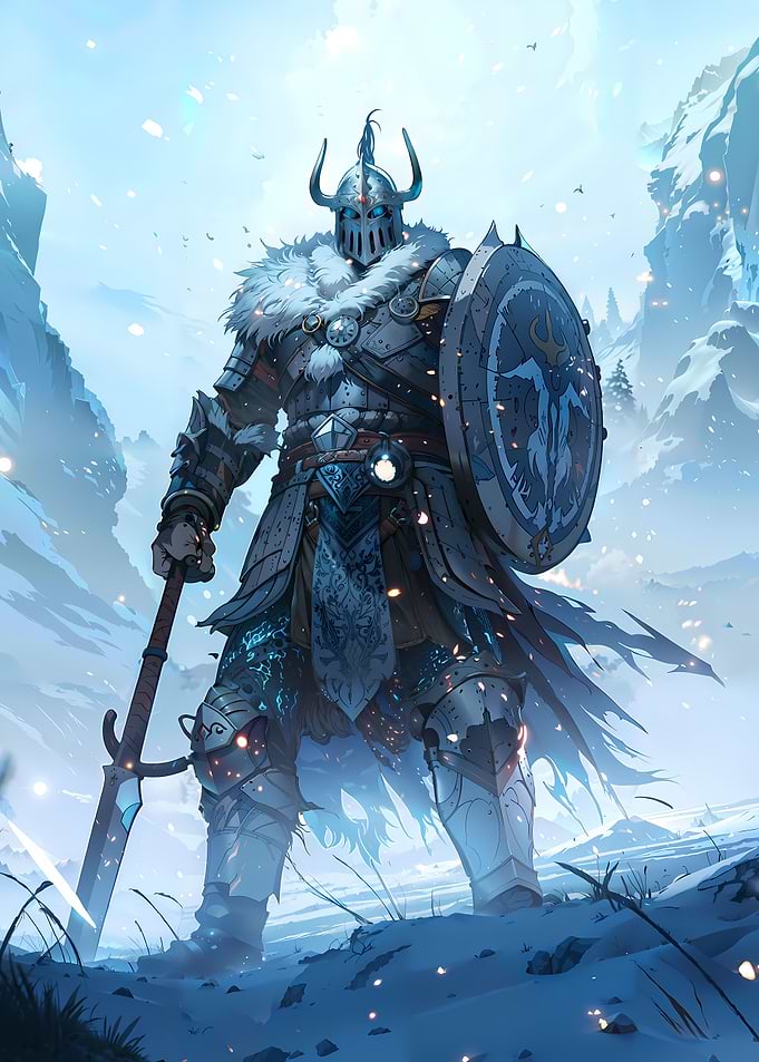 Viking Warrior