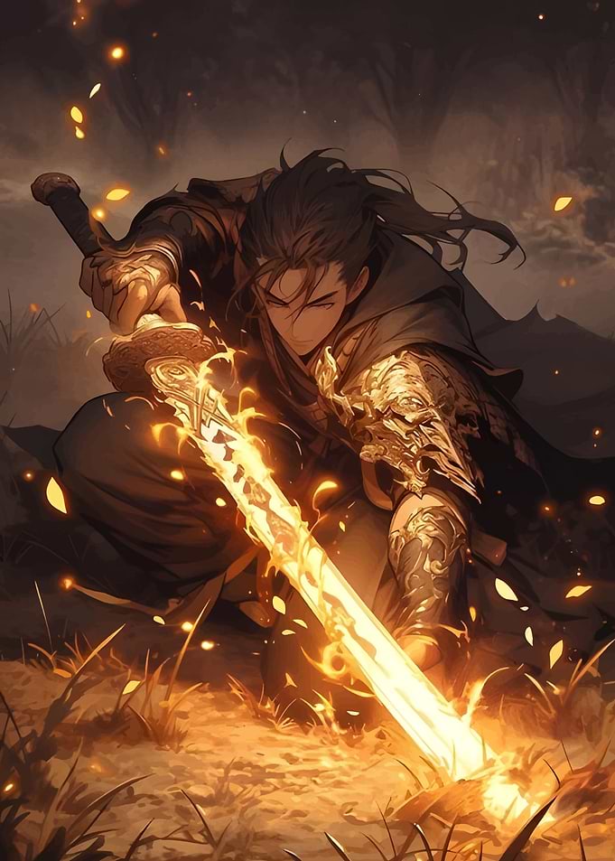 Warrior Sword