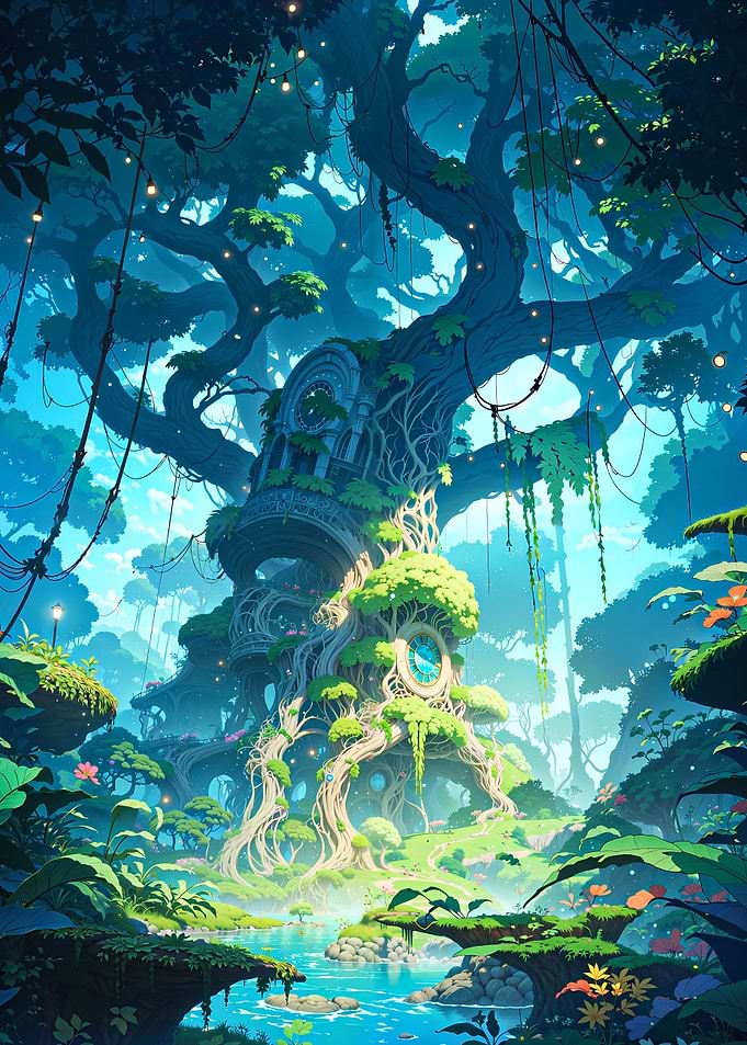 Verdant Keep