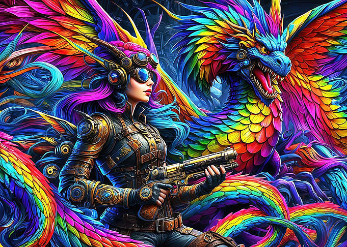 Steampunk Clash