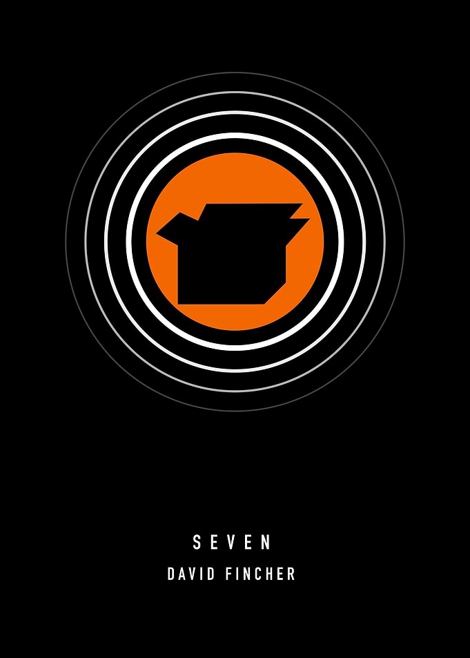 Seven alternative posters