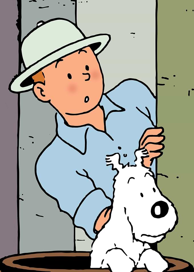 tintin above 01