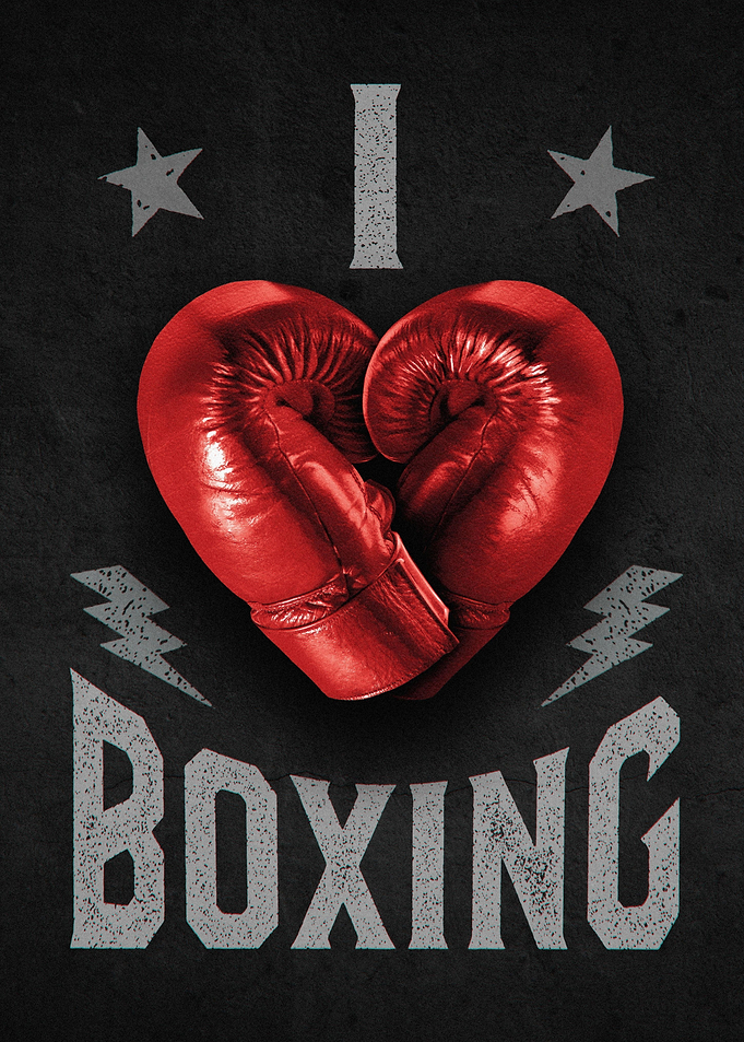 I Love Boxing