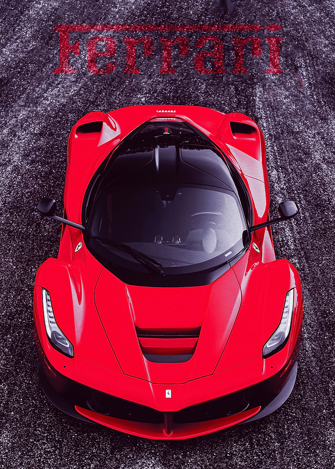 Ferrari LaFerrari