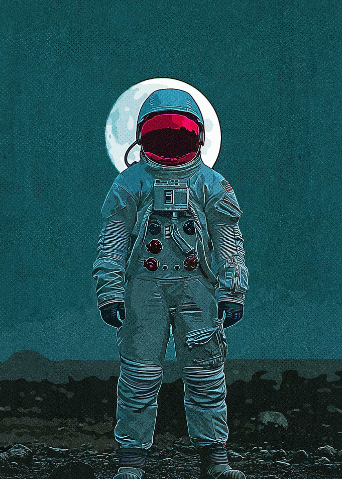 Wild in Moon