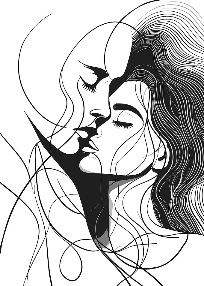 Minimal Love Story